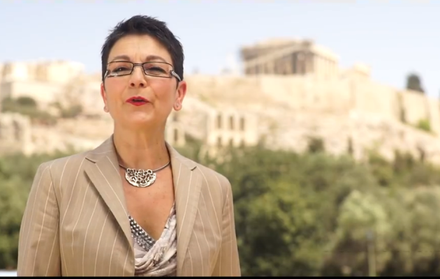 Αλαλούμ στη δίκη Βαξεβάνη – Τι έγινε με την προσαγωγή της συζύγου Στουρνάρα