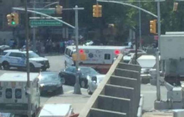 Ενοπλος άνοιξε πυρ σε νοσοκομείο της Νέας Υόρκης – Νεκρός ο δράστης