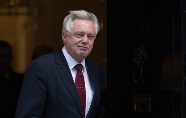 Και επισήμως στις 19 Ιουνίου ξεκινούν οι διαπραγματεύσεις για το Brexit