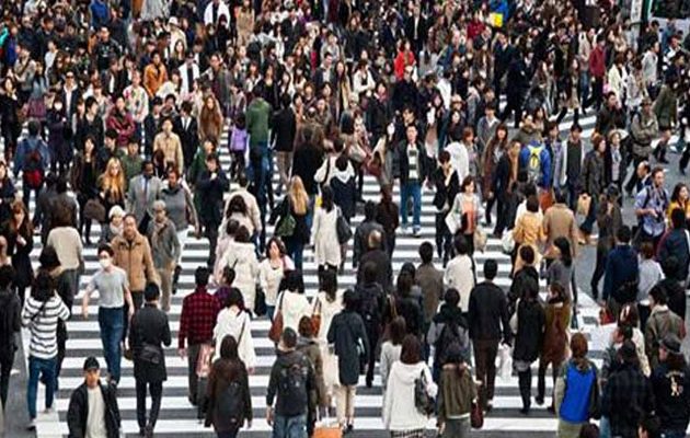 Τι προβλέπει έκθεση του ΟΗΕ για τον πληθυσμό της Γης