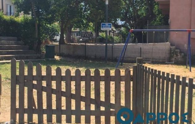 Σοκ στην Καλαμάτα: 83χρονος κακοποιούσε σεξουαλικά 12χρονο μέσα σε παιδική χαρά