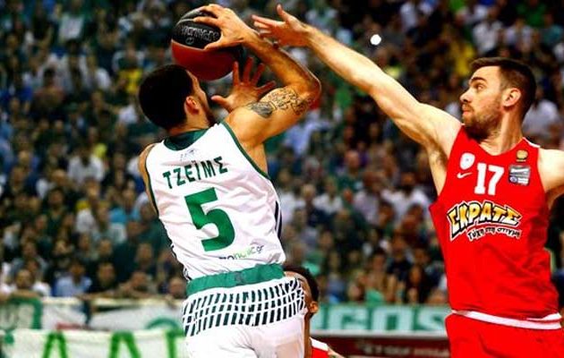 Ο Παναθηναϊκός νίκησε τον Ολυμπιακό  και ο πρωταθλητής θα αναδειχτεί την Κυριακή στο ΣΕΦ