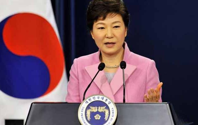 Η αποπεμφθείσα πρόεδρος της Ν. Κορέας σχεδίαζε να δολοφονήσει τον  Κιμ Γιονγκ Ουν