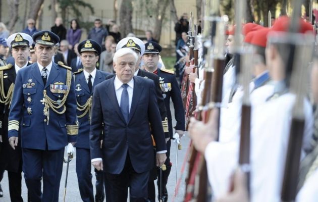 Παυλόπουλος στη Λευκάδα: Ενωμένοι θα υπερβούμε τις δυσκολίες