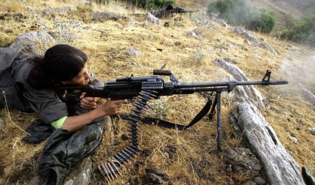 Βαριές τουρκικές απώλειες σε μάχες με Κούρδους αντάρτες του PKK – Τουλάχιστον 30 νεκροί