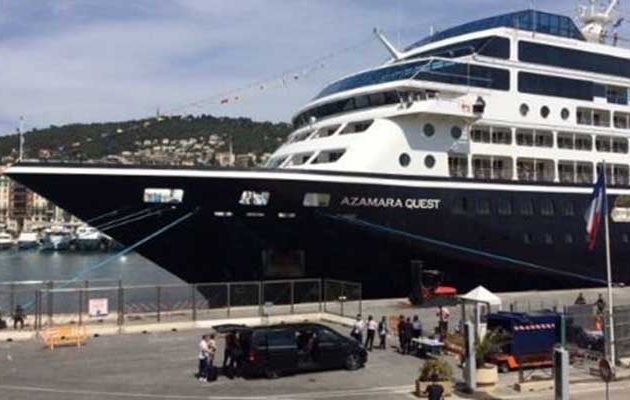 Βρέθηκαν εκρηκτικά σε παλέτα με εμπορεύματα στο λιμάνι της Νίκαιας