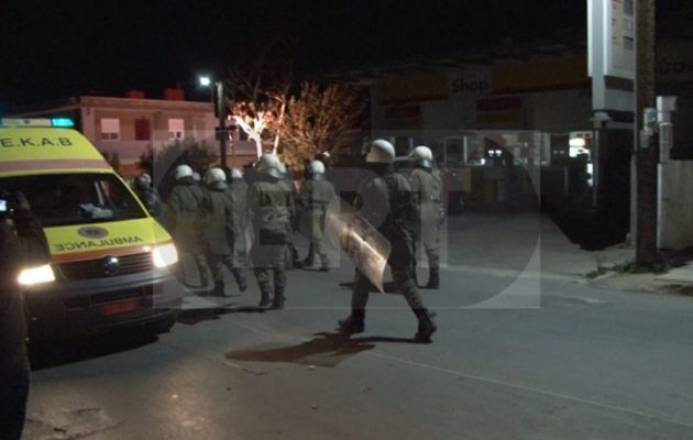 Τρεις Σύροι ομολόγησαν ότι μαχαίρωσαν τον 22χρονο από το Ιράκ στη Χίο