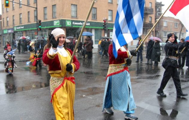 Η ποντιακή νεολαία της Βόρειας Αμερικής συναντιέται στο Μόντρεαλ από τις 23 έως 25 Ιουνίου