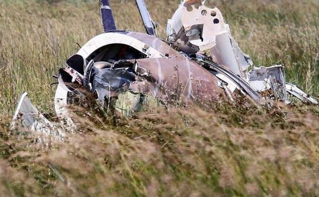 Η συγκλονιστική μαρτυρία του φοιτητή που επέζησε από την πτώση του ελικοπτέρου στον Σχοινιά