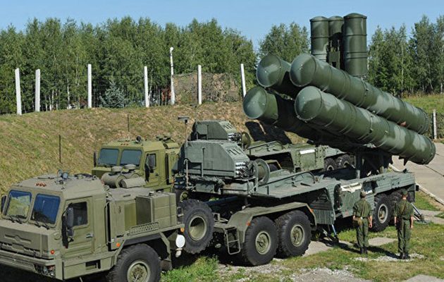 Οι Ρώσοι βομβαρδίζουν τους Ουκρανούς με S-300 και S-400 – Τους τέλειωσαν οι άλλοι πύραυλοι