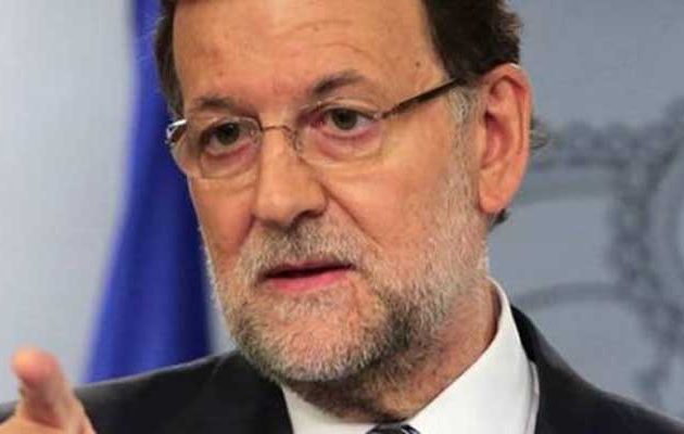 Συνεργασία με άλλα κόμματα για το ζήτημα της Καταλονίας ζητά ο Ραχόι