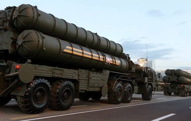 Κουρτουλμούς: Σε θετική κατεύθυνση οι διαπραγματεύσεις με Ρωσία για τους πυραύλους S-400