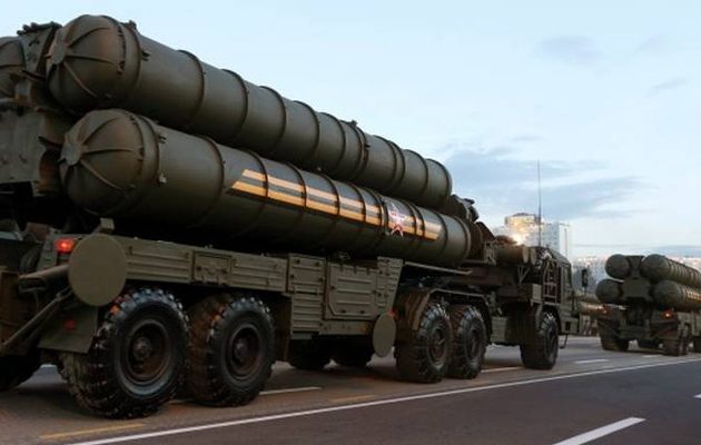 Η Τουρκία ανακοίνωσε ότι πήρε S-400 από τη Ρωσία – “Δεν σχολιάζουμε” η απάντηση Πεσκόφ