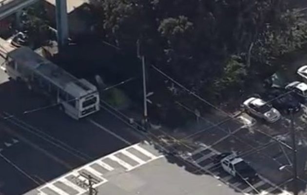 Πυροβολισμοί σε κατάστημα εταιρείας κούριερ στο Σαν Φραντσίσκο – Υπάρχουν δύο νεκροί