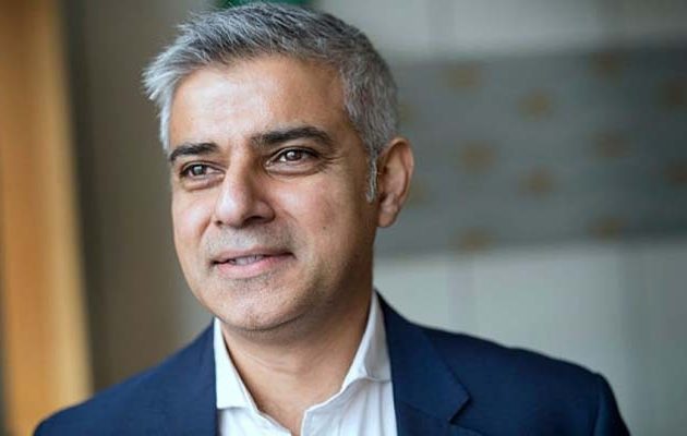 Δήμαρχος Λονδίνου: Δεν θα επιτρέψουμε στον Τραμπ να διχάσει τις κοινότητές μας