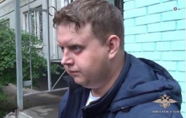 Αυτός είναι ο φερόμενος εμπνευστής του “παιχνιδιού” αυτοκτονίας «Μπλε φάλαινα»