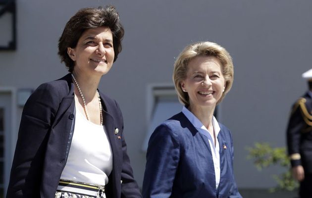 Γαλλίδα υπουργός Άμυνας: Δεν φοβάμαι μια ισχυρή αμυντικά  Γερμανία