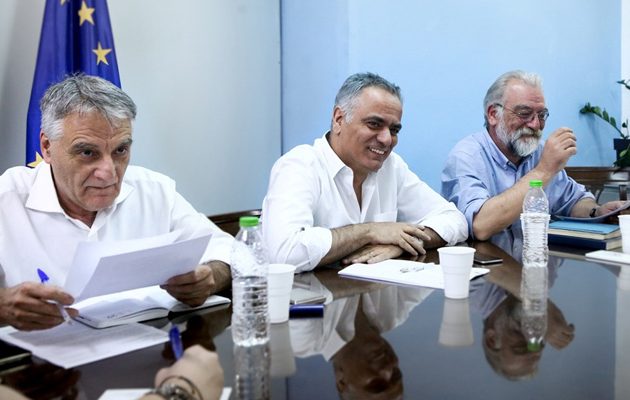 Σκουρλέτης: Θα γίνουν 2.500 μόνιμες προσλήψεις  στην καθαριότητα των δήμων