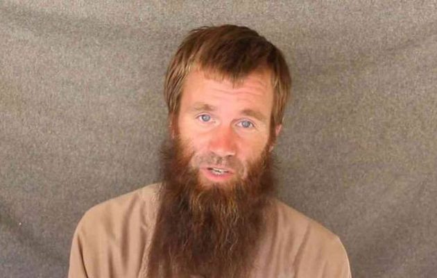 Αφέθηκε ελεύθερος μετά από έξι χρόνια Σουηδός όμηρος της Αλ Κάιντα