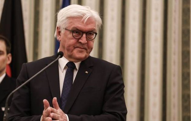 Γερμανός Πρόεδρος: Δεν υπάρχει μέλλον της Ευρώπης χωρίς την Ελλάδα