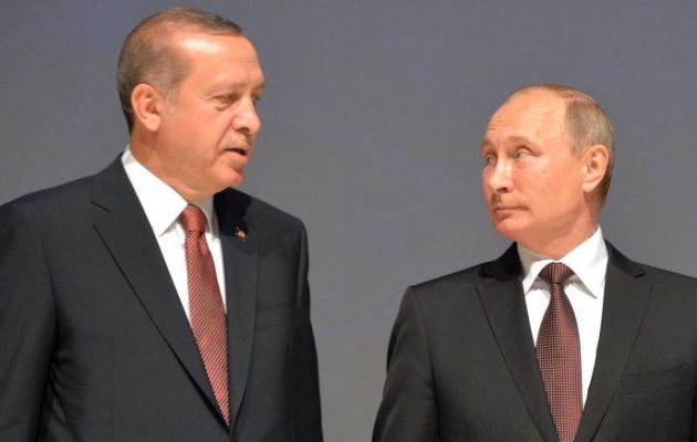 Ο Πούτιν αδειάζει τον Ερντογάν – Η Ρωσία δεν δανειοδοτεί την Τουρκία για αγορά S-400