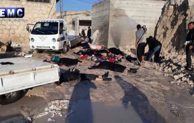 Boμβάρδισαν φυλακή του Ισλαμικού Κράτους στη Συρία – 15 νεκροί τζιχαντιστές
