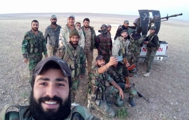 Το Ισλαμικό Κράτος αποτραβήχτηκε δυτικά της Ράκα στα νότια του Ευφράτη από 20 χωριά δίχως μάχη