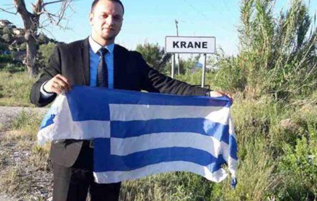 Συνελήφθη ο Αλβανός Ταχίρ Βελίου που ευθύνεται για επιθέσεις στην Ελληνική Μειονότητα