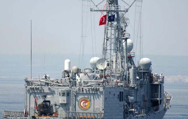 Η Τουρκία δεσμεύει περιοχή νοτιανατολικά της Λήμνου την Κυριακή για ναυτικά γυμνάσια