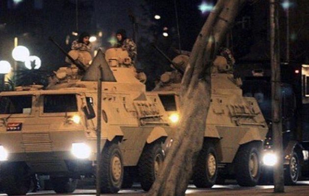 Τουρκία: Tα Ηνωμένα Αραβικά Εμιράτα χρηματοδότησαν πραξικοπηματίες για να ρίξουν τον Ερντογάν