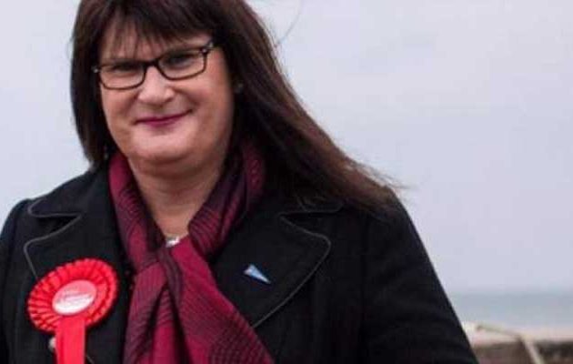 Ποια είναι η τρανσέξουαλ υποψήφια των βρετανικών εκλογών (φωτο)