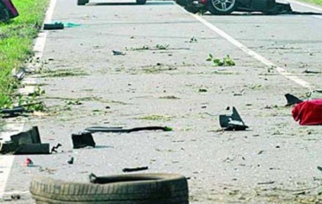 Η κατάρα της Κρήτης: Σκοτώθηκαν σε τροχαίο δυο νεαρά ξαδέρφια