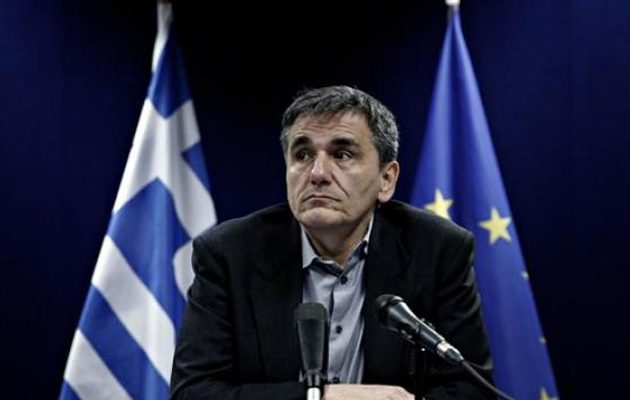 Τσακαλώτος: Χαράξαμε ξεκάθαρο μονοπάτι για την έξοδο από τα μνημόνια