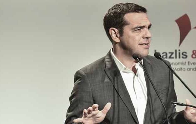 Τσίπρας: Δημιουργούμε μια νέα Ελλάδα – Θα βγούμε στις αγορές με το σπαθί μας