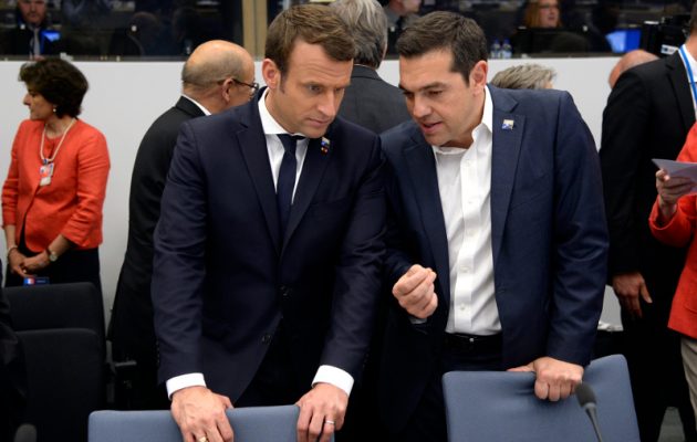 Οι Γερμανοί «Φιλελεύθεροι» δεν θέλουν να πάρουμε γαλλικές φρεγάτες – Ισχυρίζονται μυστική συμφωνία Τσίπρα-Μακρόν