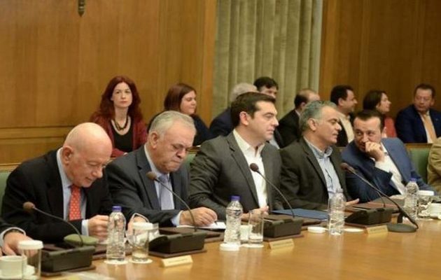 Ο Τσίπρας συγκάλεσε υπουργικό συμβούλιο την Τρίτη –  Τι θα συζητηθεί