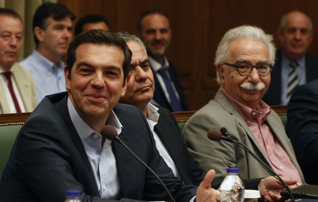 Το μήνυμα  Τσίπρα για το Κυπριακό εν όψει των συνομιλιών στη Γενεύη