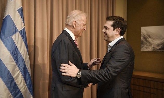 “Συγχώρεση” χρέους ζητά ο πρώην Αντιπρόεδρος Μπάιντεν για την Ελλάδα