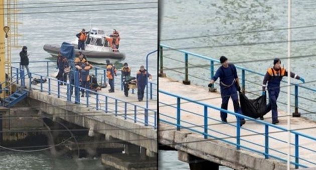 Πιθανότατα από λάθος του πιλότου η συντριβή του Τουπόλεφ με τη Χορωδία Αλεξαντρόφ