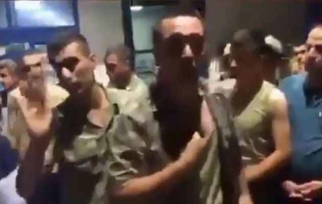 Ομαδικές δηλητηριάσεις σε στρατόπεδα νεοσυλλέκτων στην Τουρκία