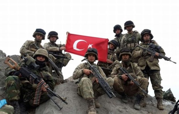 Η Τουρκία ετοιμάζει δεύτερη εισβολή στη Συρία – Στόχος του Ερντογάν η επαρχία Ιντλίμπ