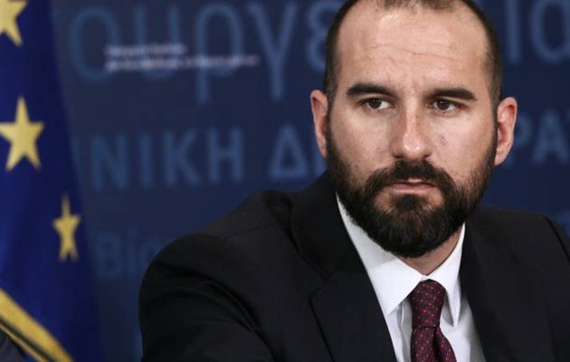 Δημ. Τζανακόπουλος: Το Αιγαίο έχει σύνορα – Δεν επιτρέπουμε στην Τουρκία καμία αμφισβήτηση