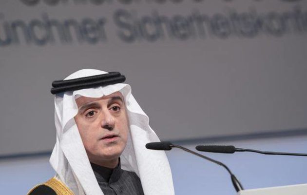 Σ. Αραβία: Δεν υπάρχει κανένας αποκλεισμός στο Κατάρ- Αεροδρόμια και λιμάνια είναι ανοιχτά