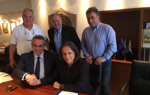 Συμφωνία Win-Win για τα πνευματικά δικαιώματα μεταξύ ΚΕΕΕ και «Αυτοδιαχείρισης»