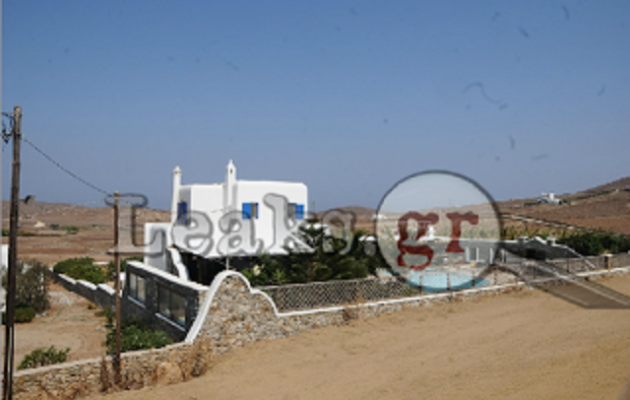 Τη βίλα του στη Μύκονο πουλάει πρώην υπουργός της ΝΔ -Ποιος και πόσο