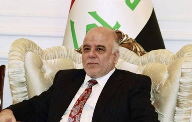 Πρωθυπουργός Ιράκ: Θέμα ημερών η απελευθέρωση της Μοσούλης από τους τζιχαντιστές