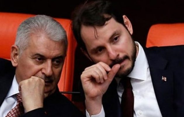 Ο Ερντογάν στέλνει τον πρωθυπουργό του και τον γαμπρό του επίσκεψη στον Τσίπρα
