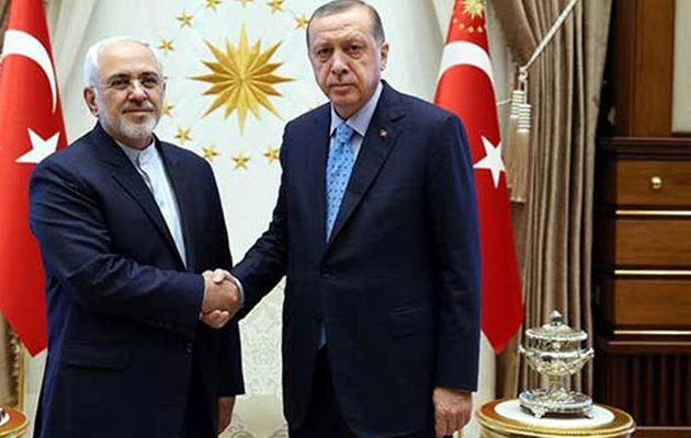 Στην Τουρκία ο Ιρανός ΥΠ.ΕΞ. για συναντήσεις με Ερντογάν και Τσαβούσογλου