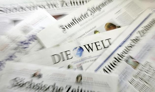 “Τα γερμανικά ΜΜΕ μεροληπτούν και προπαγανδίζουν τις θέσεις της Μέρκελ για το προσφυγικό”