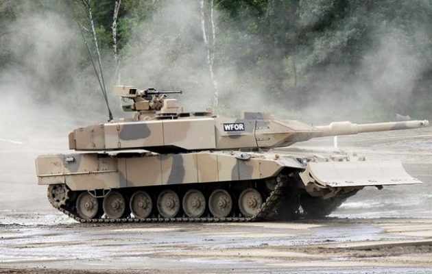 Süddeutsche Zeitung: Οι δωροδοκίες της KMW για εξοπλιστικά στην Ελλάδα και πάλι στο δικαστήριο